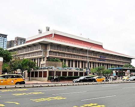 之跡 台北 Apartment Тайпей Екстериор снимка