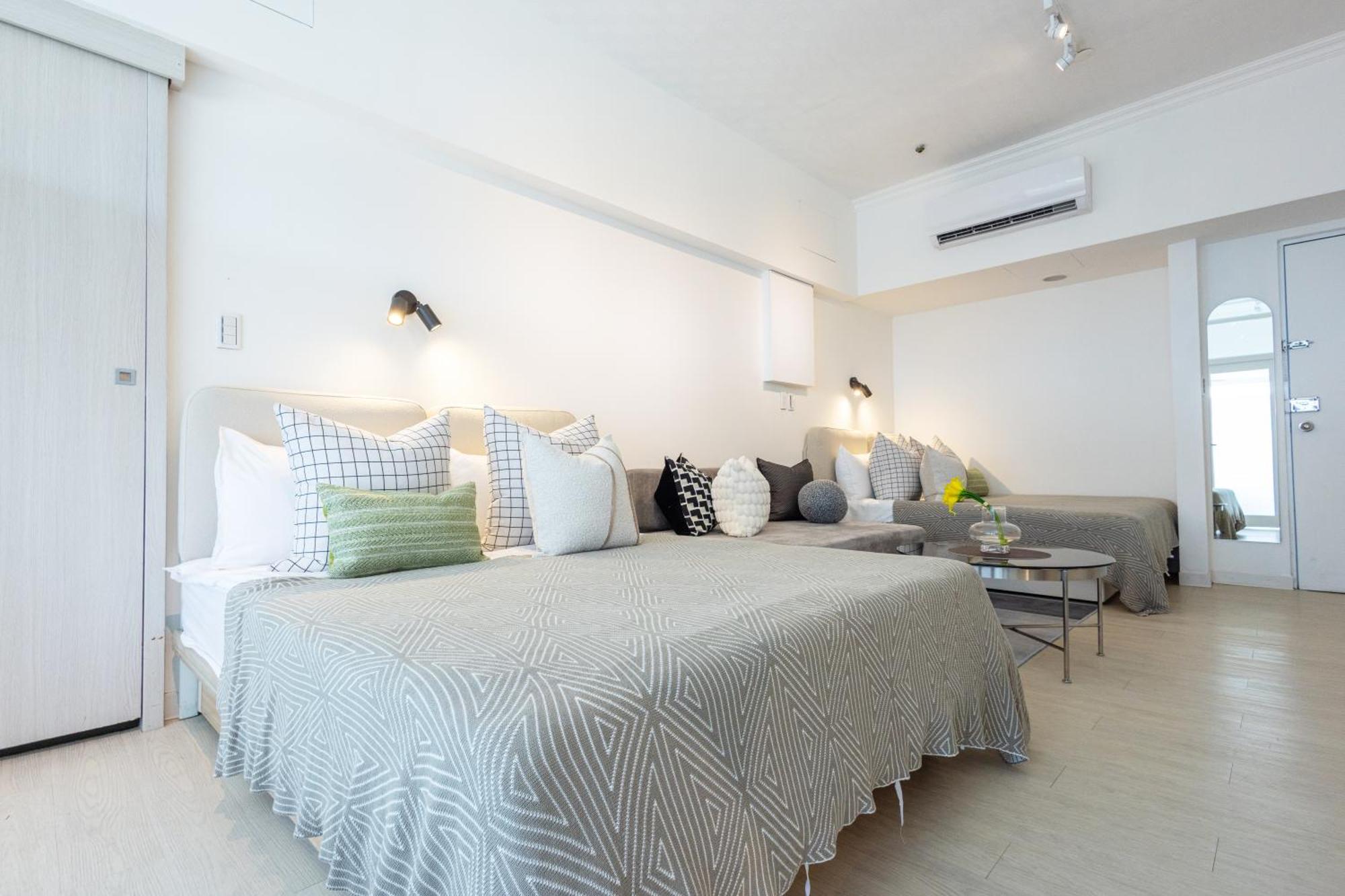 之跡 台北 Apartment Тайпей Екстериор снимка