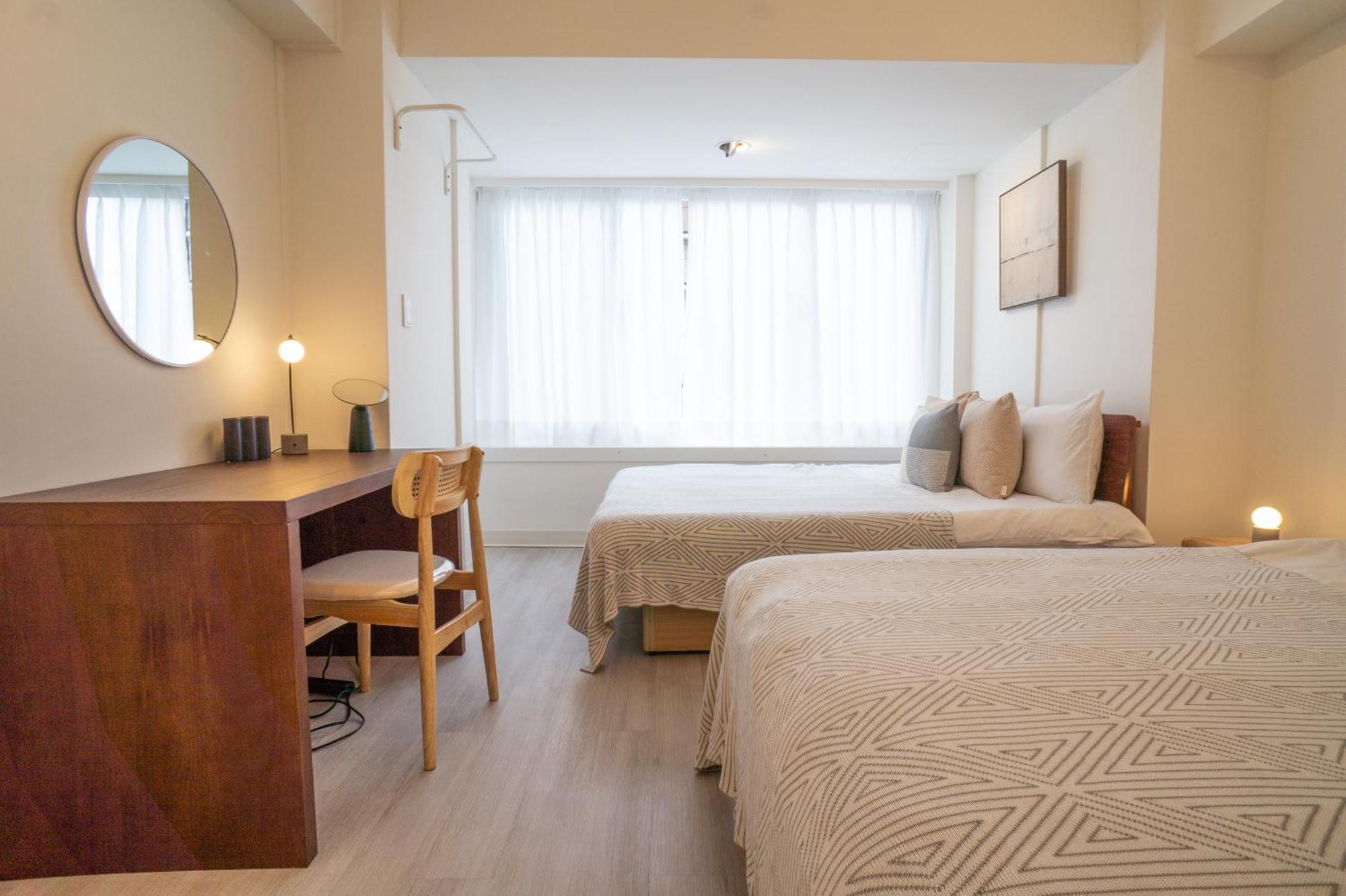 之跡 台北 Apartment Тайпей Екстериор снимка