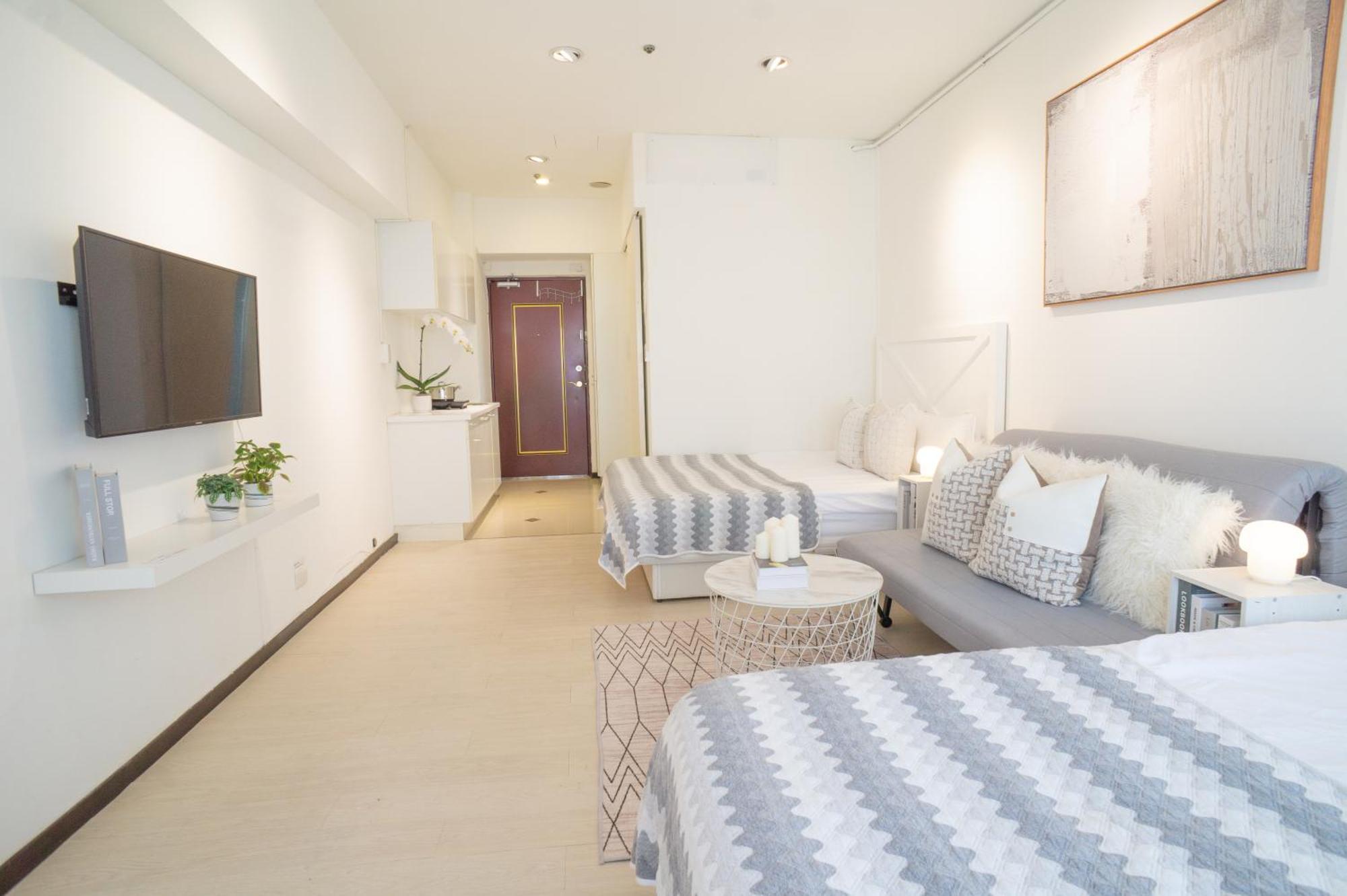 之跡 台北 Apartment Тайпей Екстериор снимка