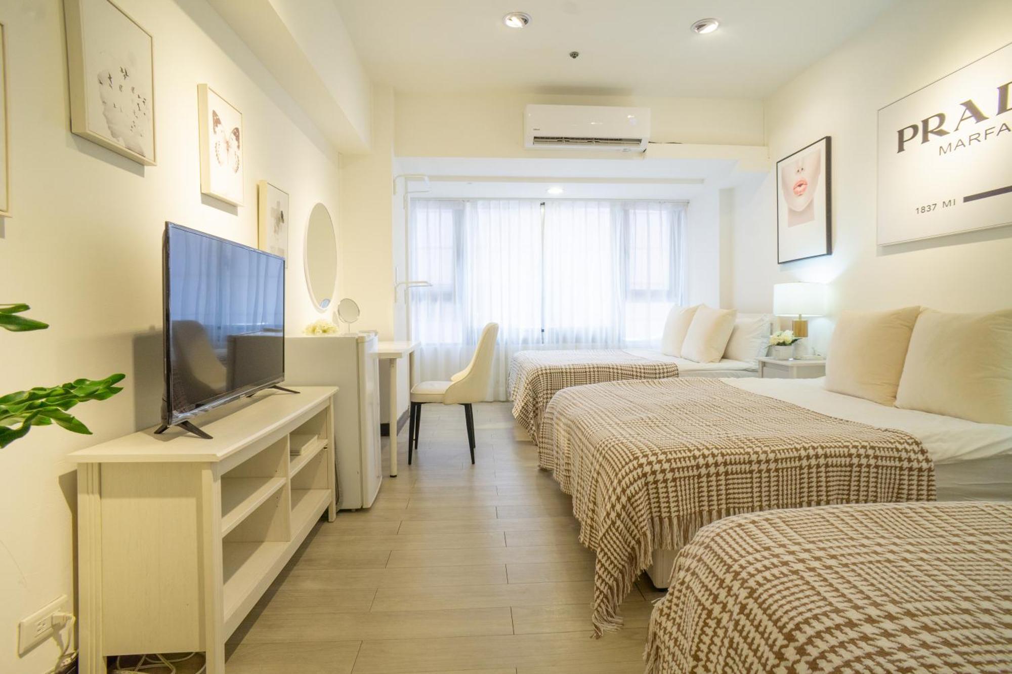 之跡 台北 Apartment Тайпей Екстериор снимка