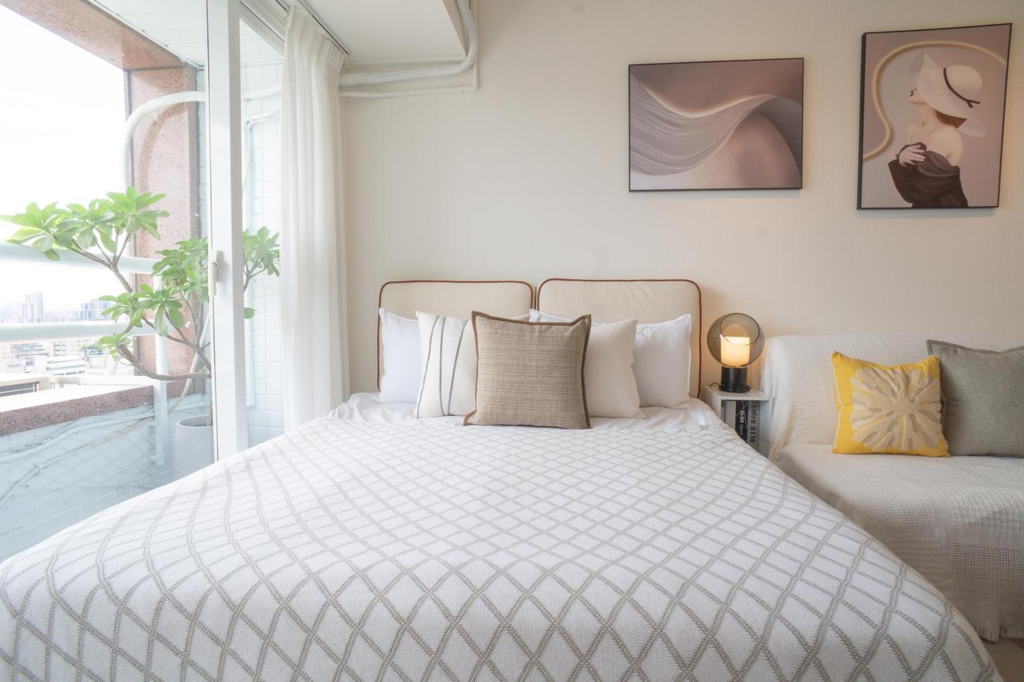之跡 台北 Apartment Тайпей Екстериор снимка