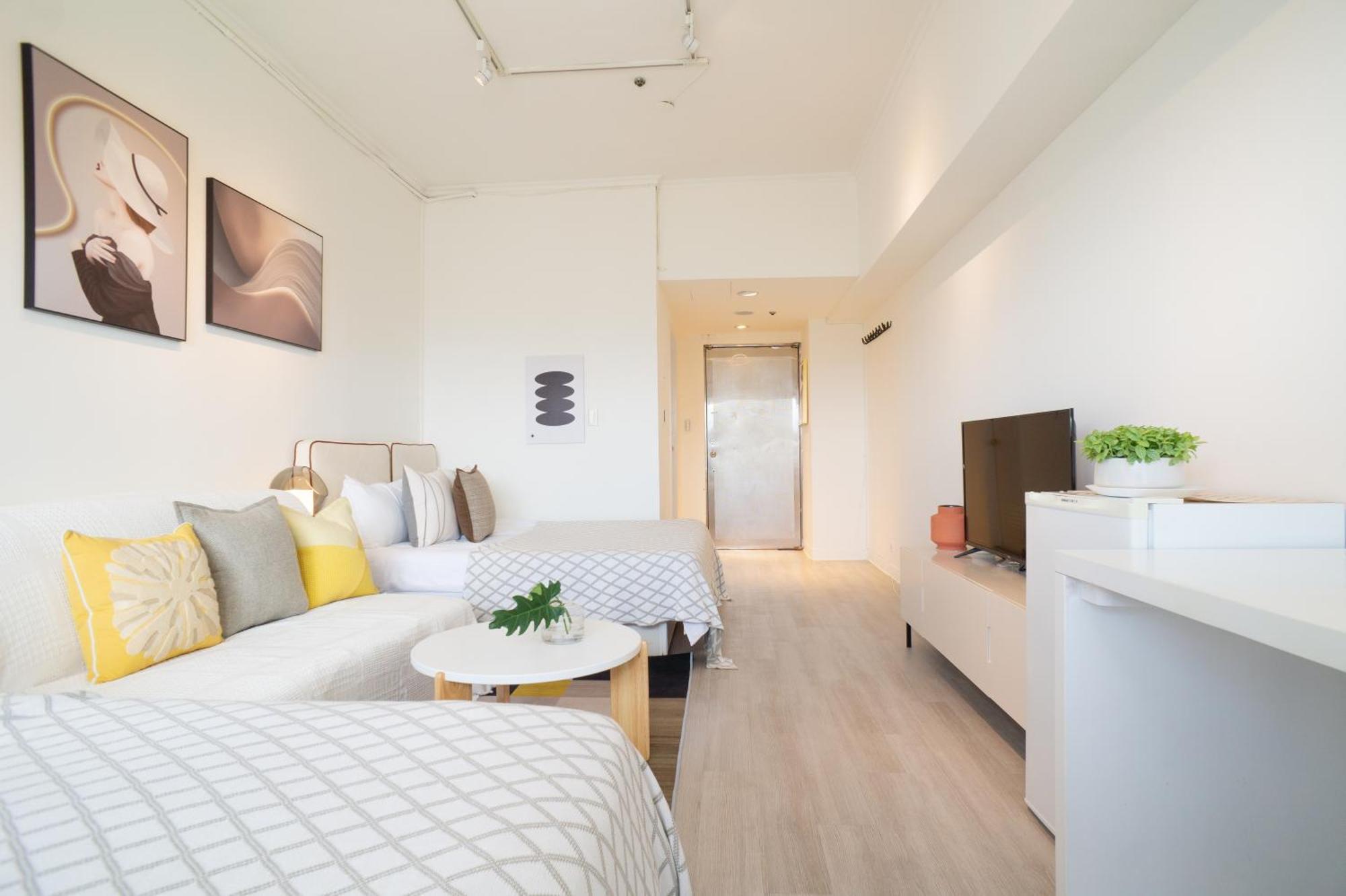 之跡 台北 Apartment Тайпей Екстериор снимка