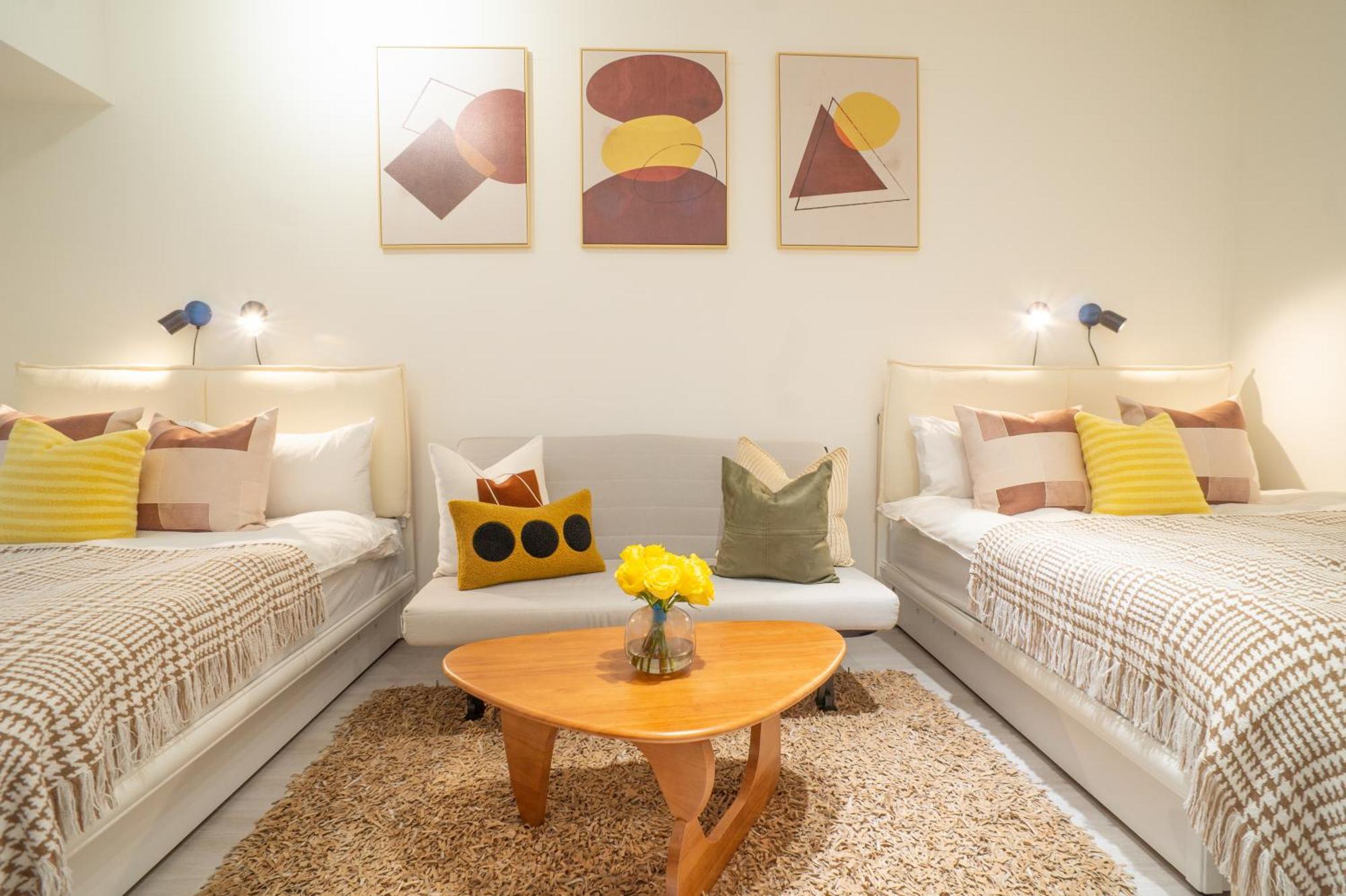 之跡 台北 Apartment Тайпей Екстериор снимка