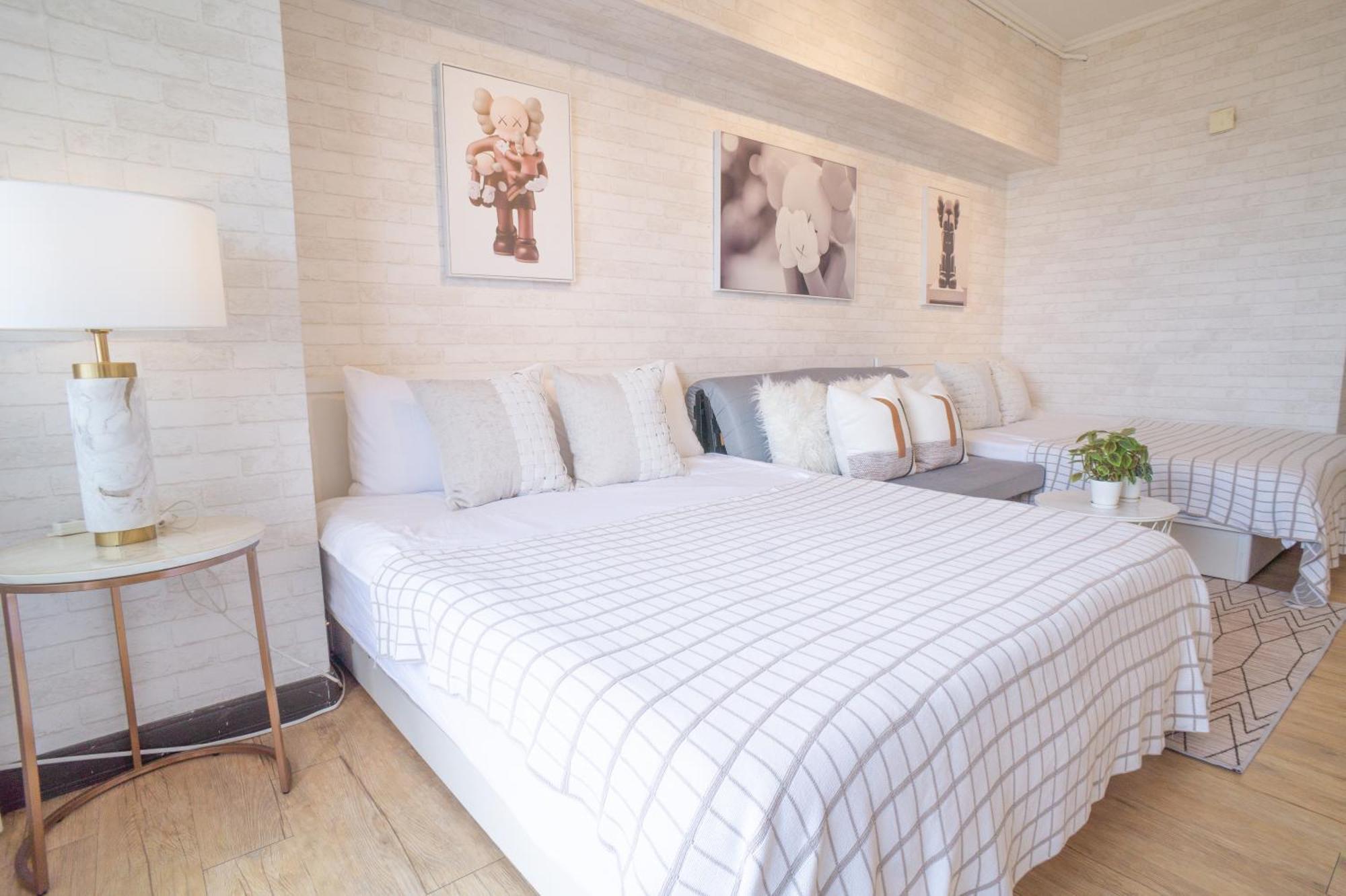 之跡 台北 Apartment Тайпей Екстериор снимка