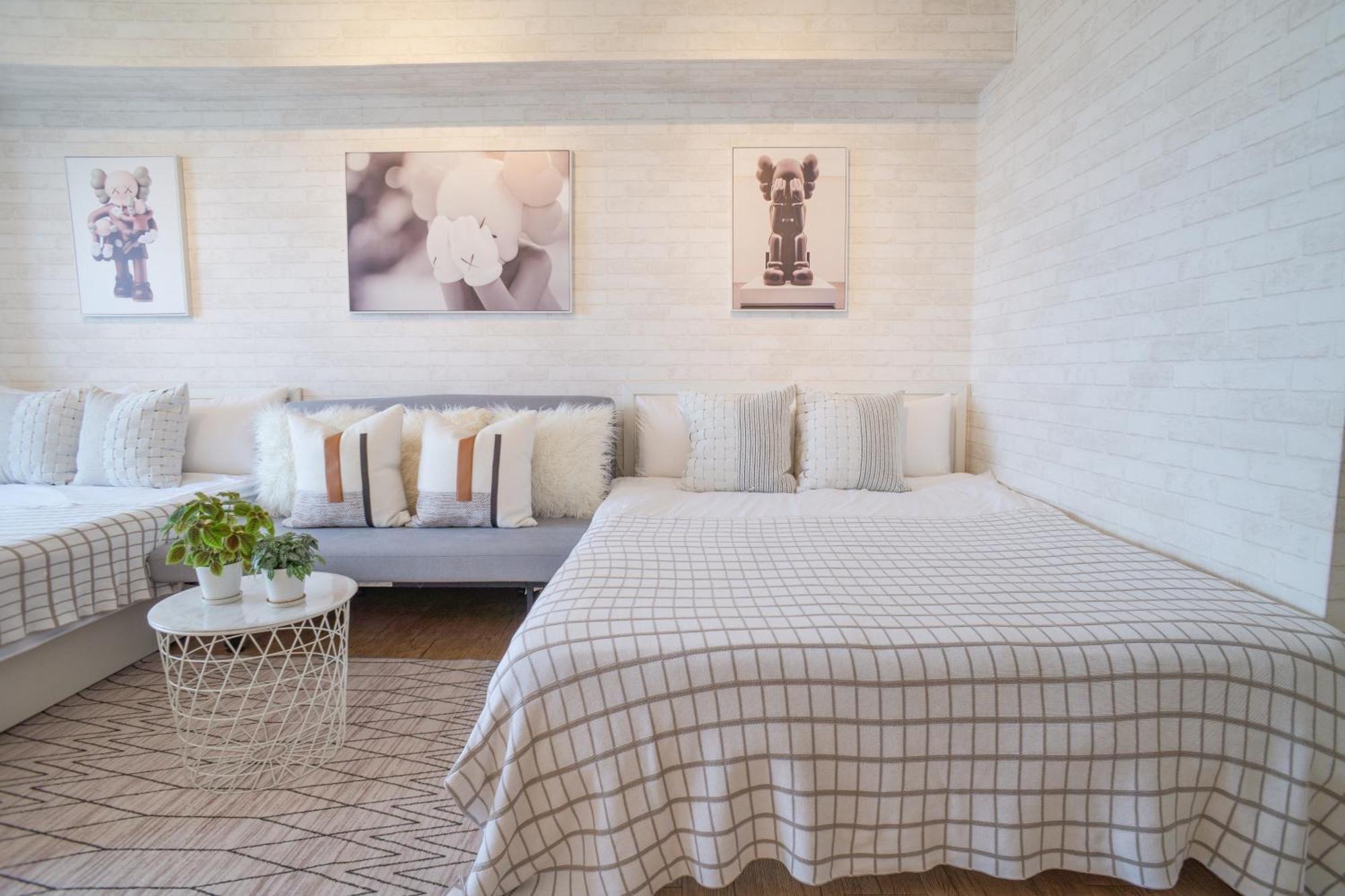 之跡 台北 Apartment Тайпей Екстериор снимка
