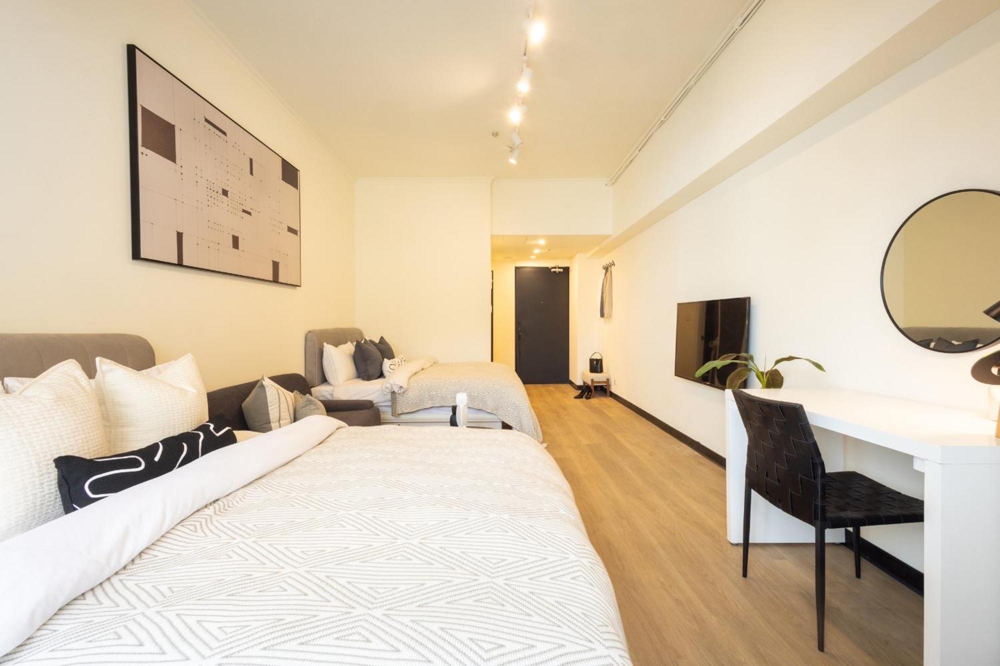 之跡 台北 Apartment Тайпей Екстериор снимка