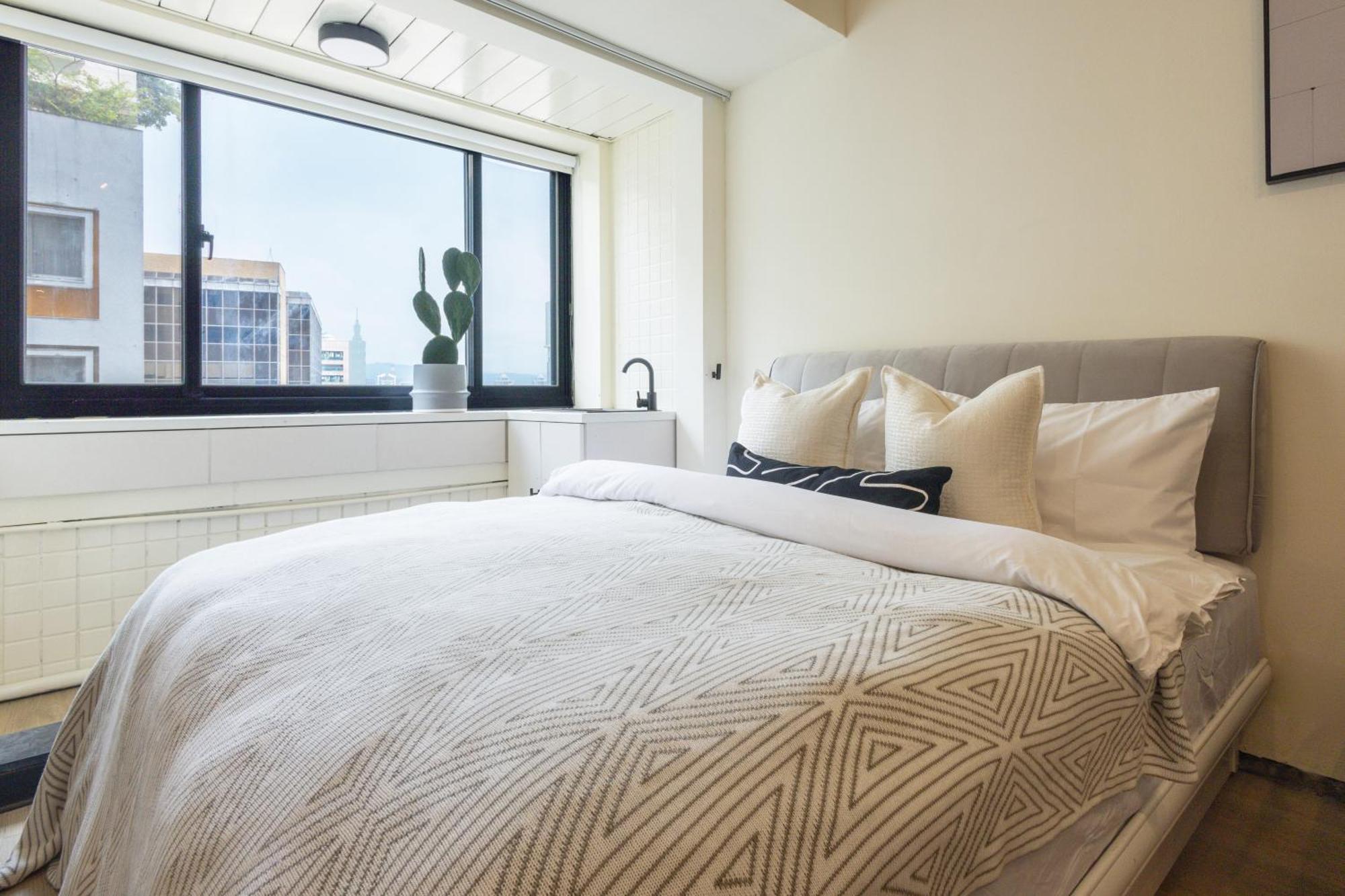 之跡 台北 Apartment Тайпей Екстериор снимка