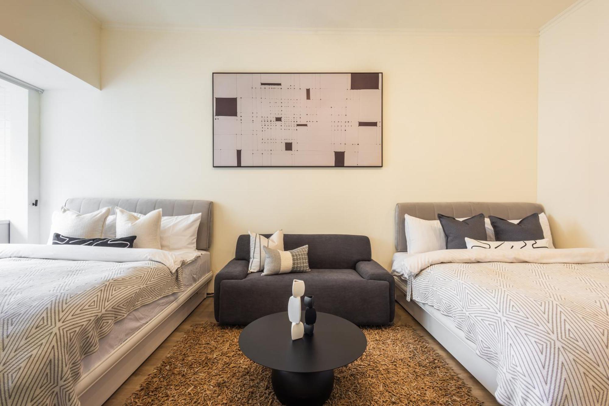 之跡 台北 Apartment Тайпей Екстериор снимка