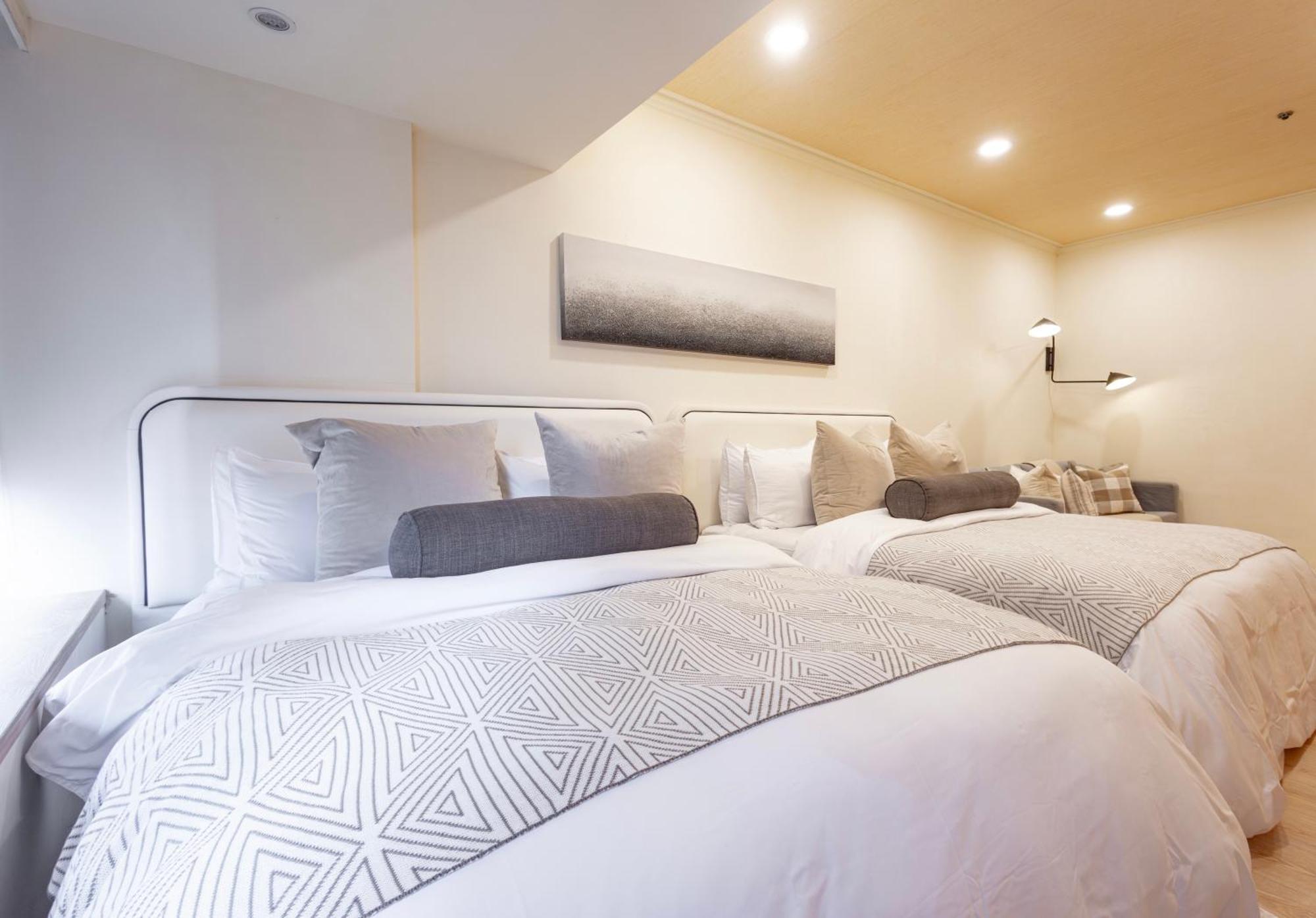 之跡 台北 Apartment Тайпей Екстериор снимка