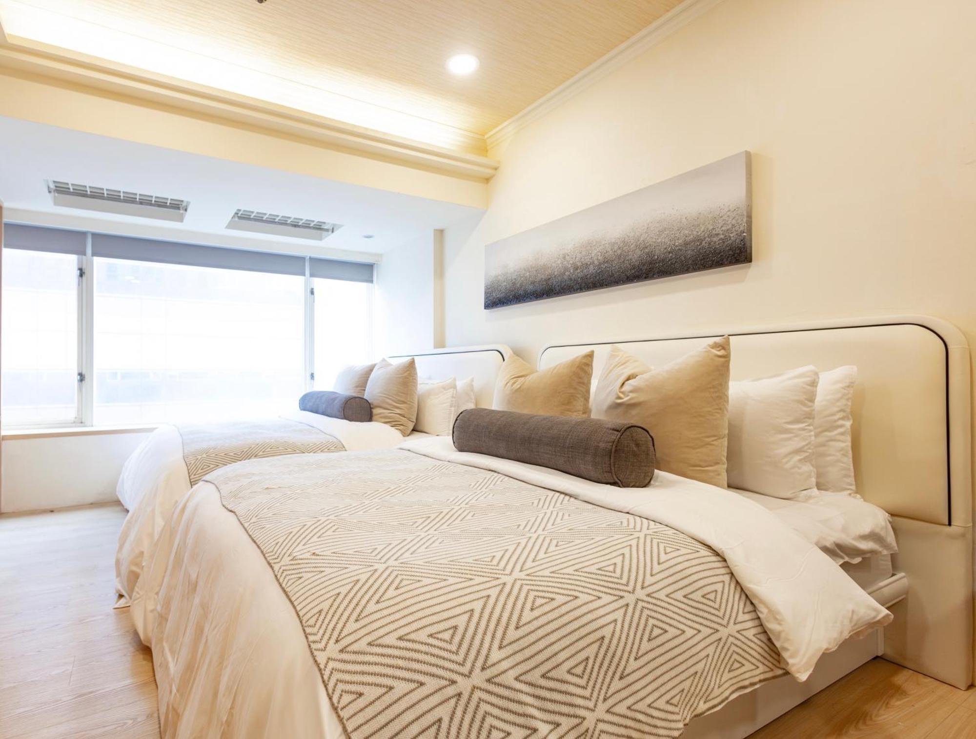 之跡 台北 Apartment Тайпей Екстериор снимка