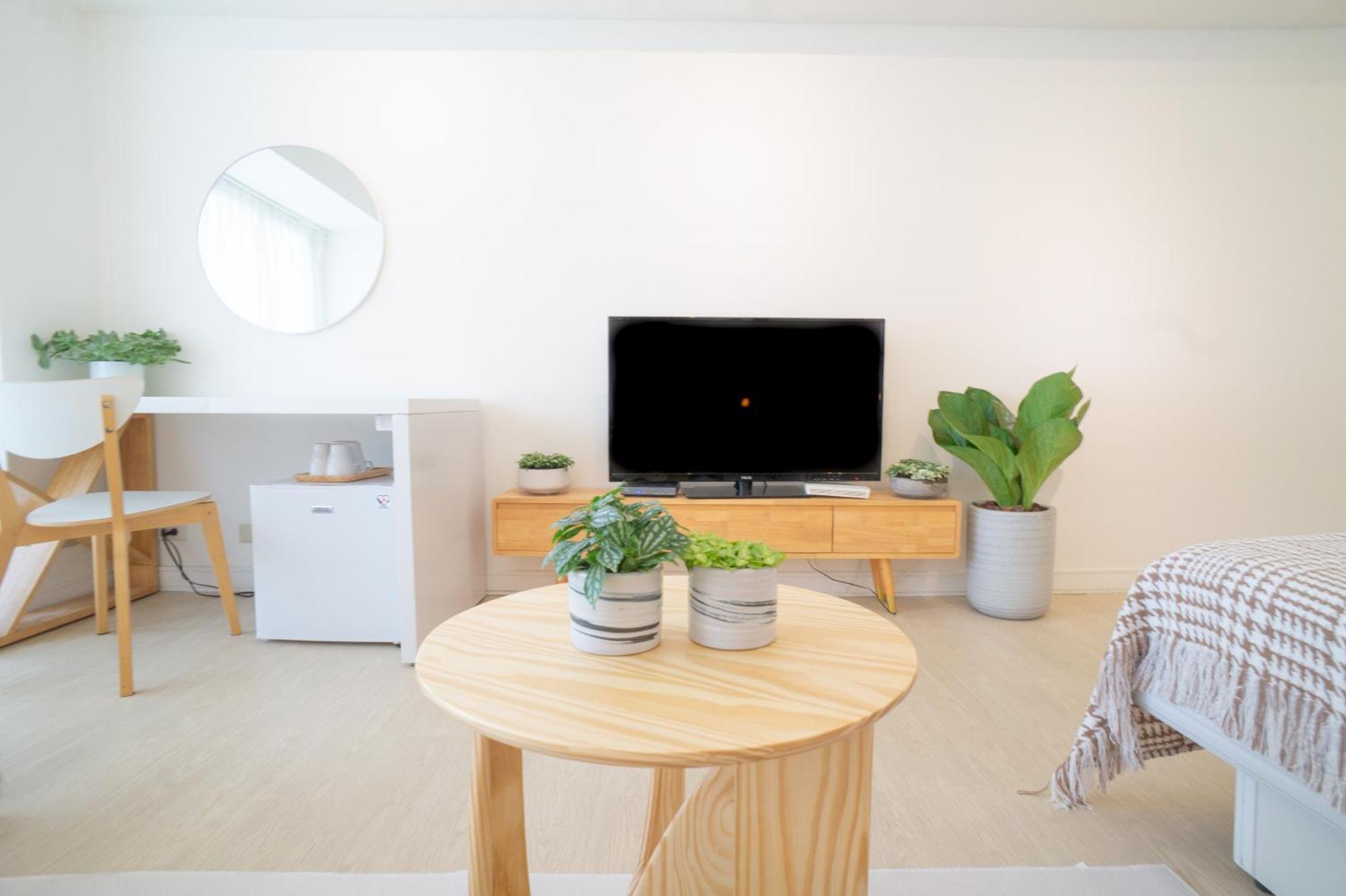 之跡 台北 Apartment Тайпей Екстериор снимка