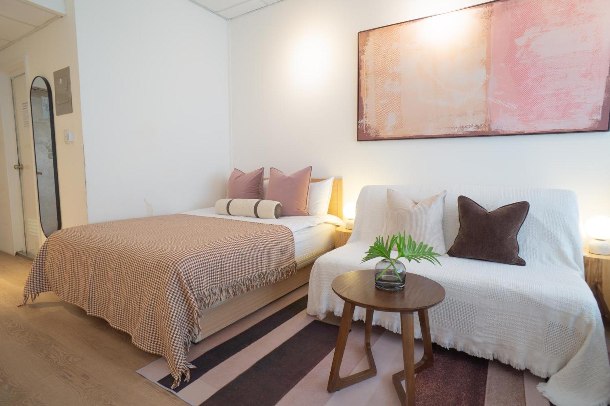 之跡 台北 Apartment Тайпей Екстериор снимка
