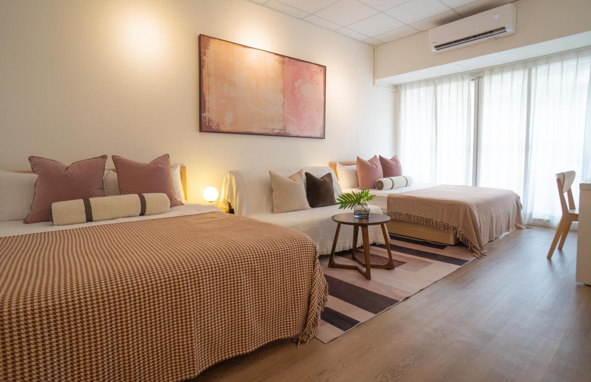 之跡 台北 Apartment Тайпей Екстериор снимка