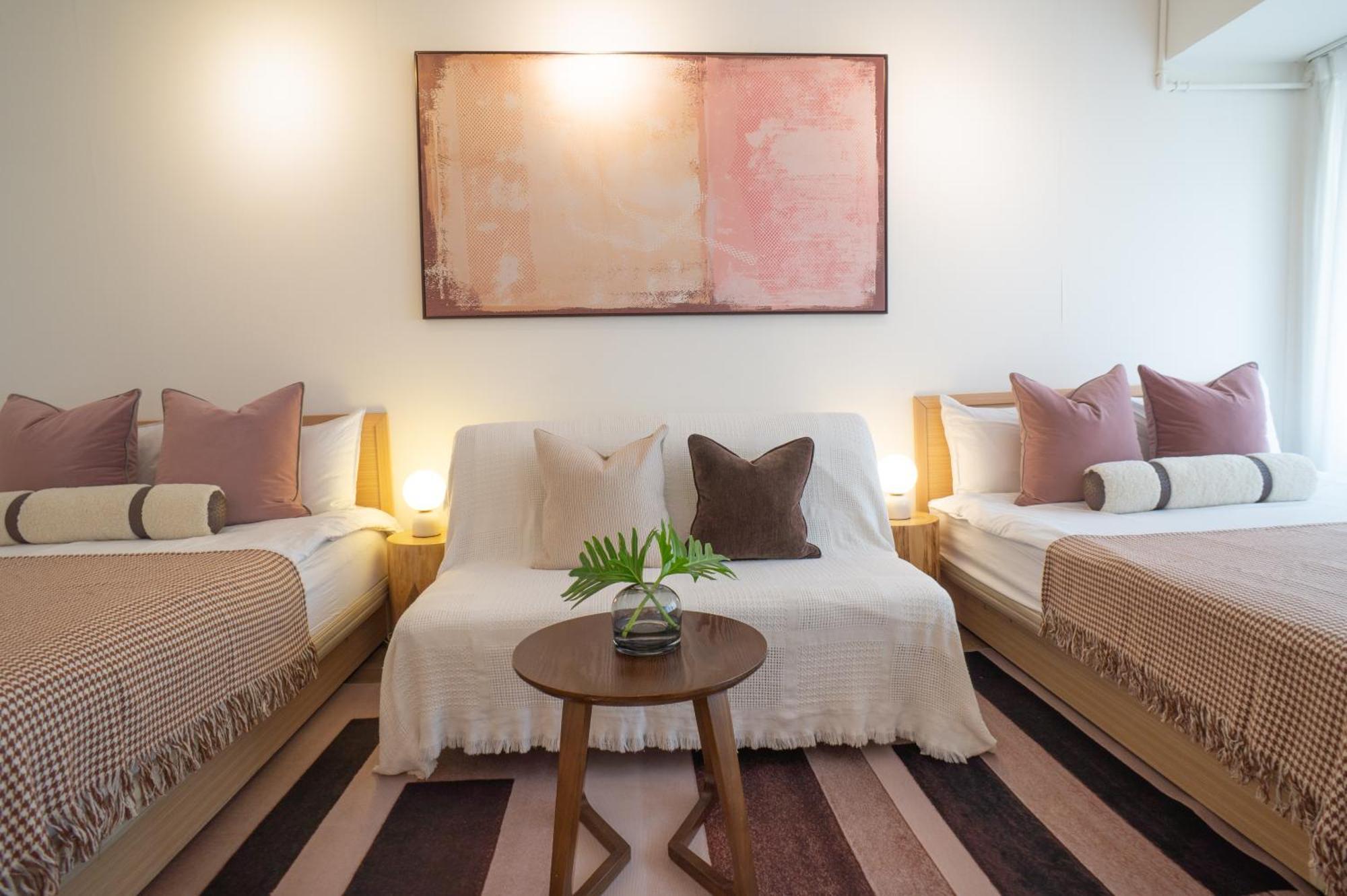之跡 台北 Apartment Тайпей Екстериор снимка