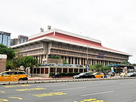 之跡 台北 Apartment Тайпей Екстериор снимка